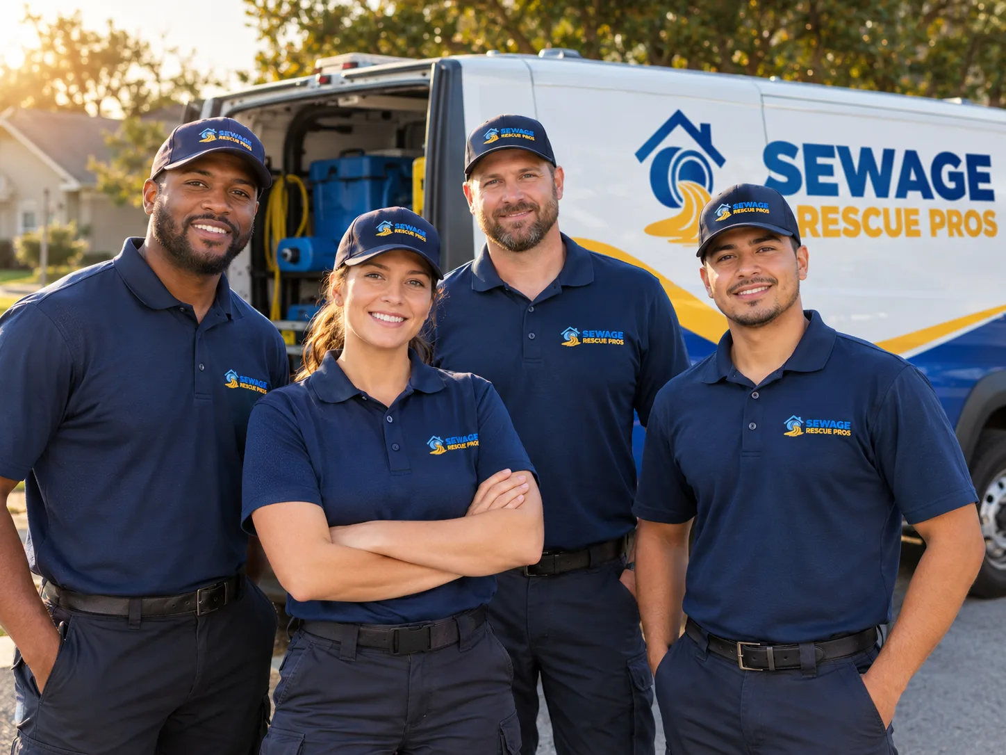 Sewage Backup Cleanup company in Penn, PA